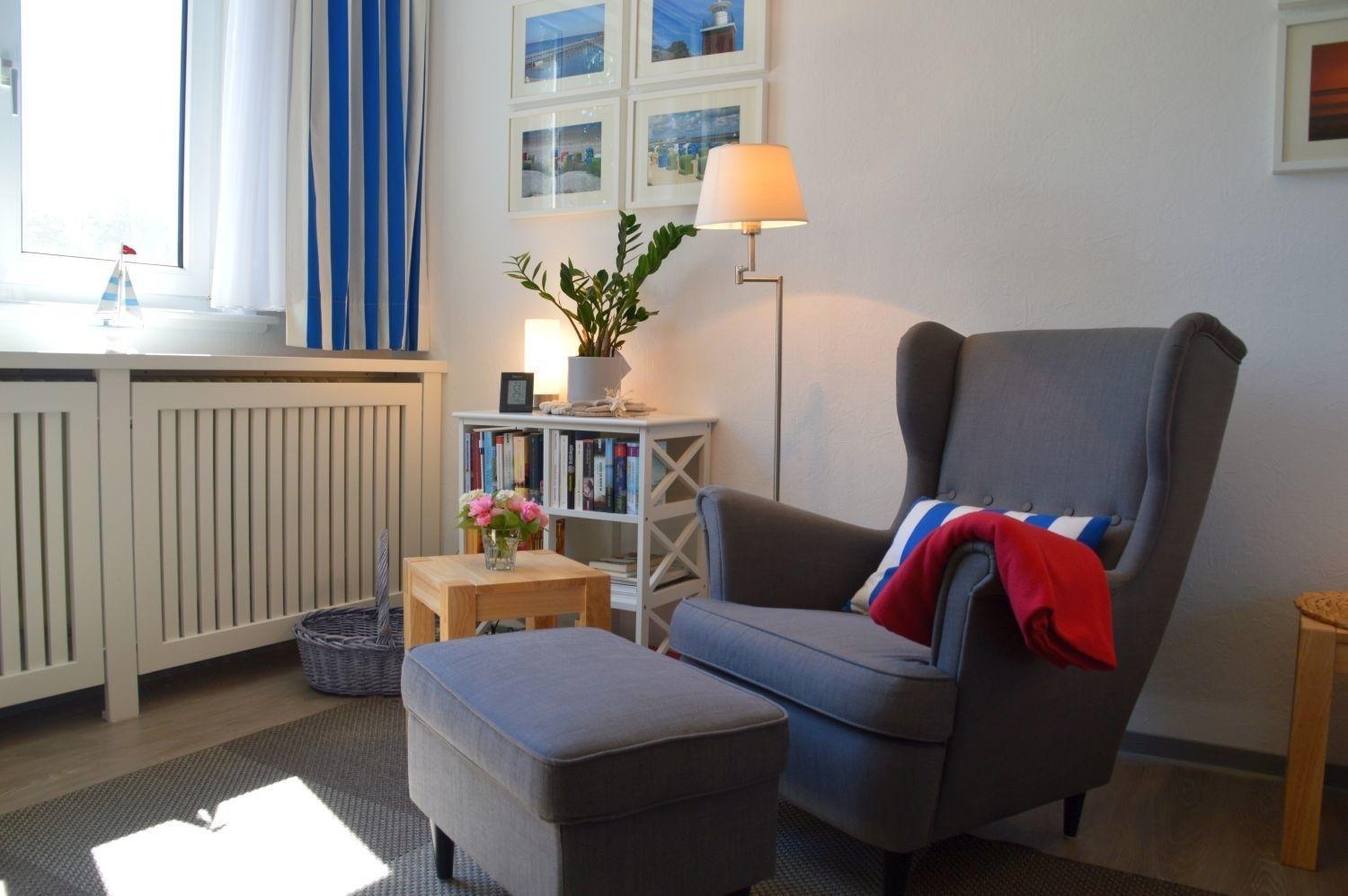 Flurstrasse - Og Links Apartment Wyk auf Foehr Luaran gambar